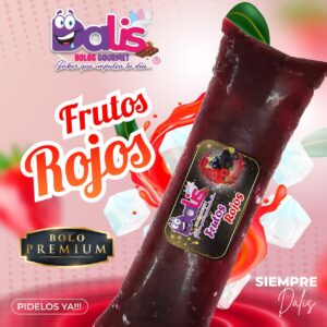 Frutos Rojos