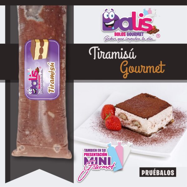 Tiramisú