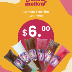 Combo Familiar Gourmet